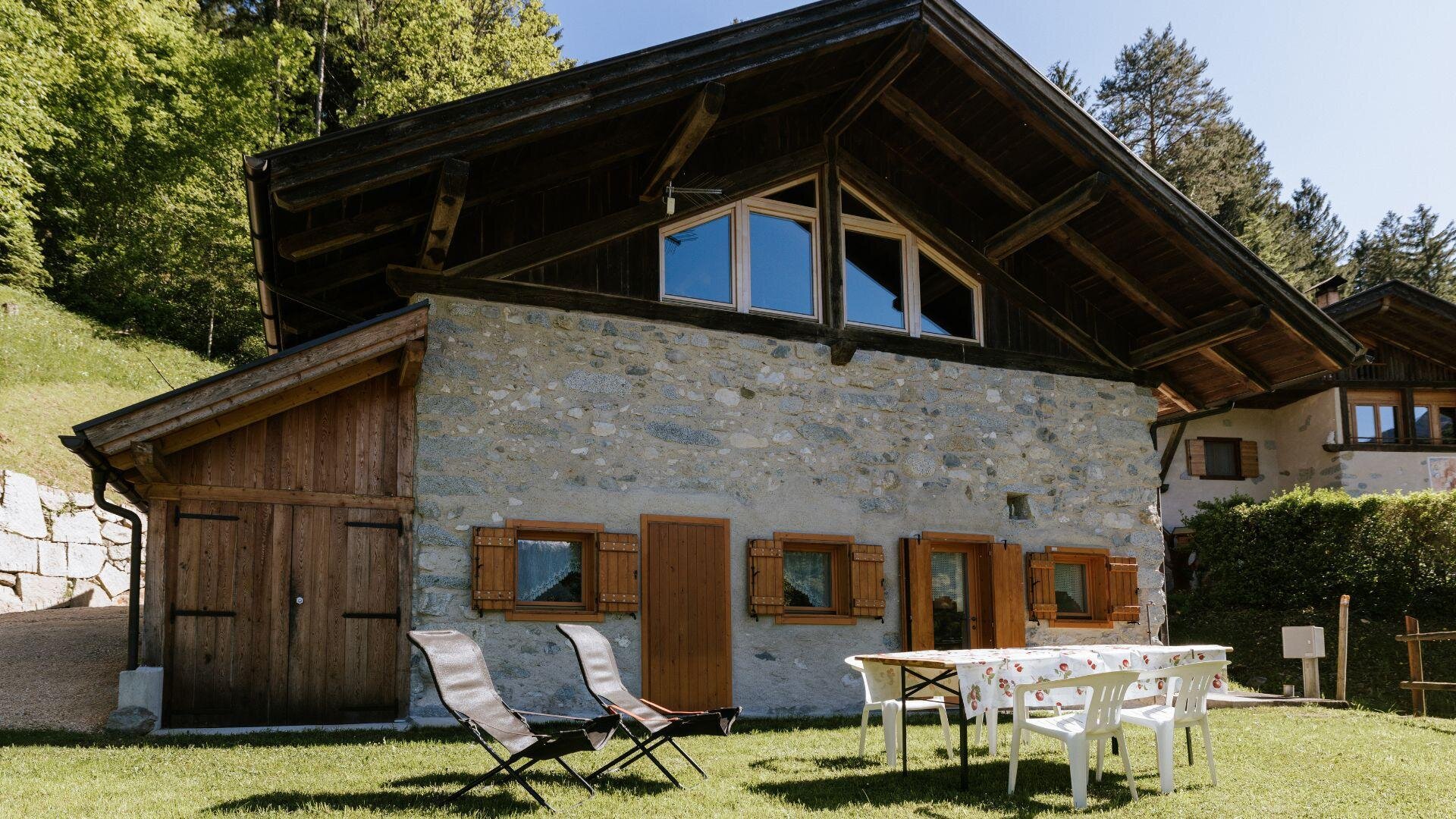 Casa da mont Basec