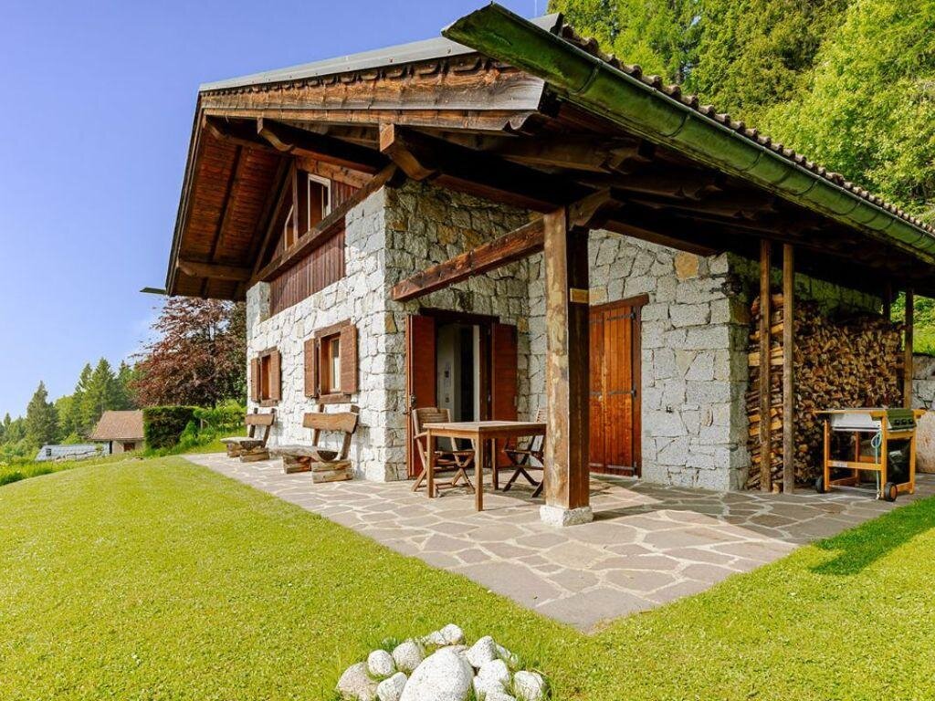 Casa da mont nonna Romana Zeller