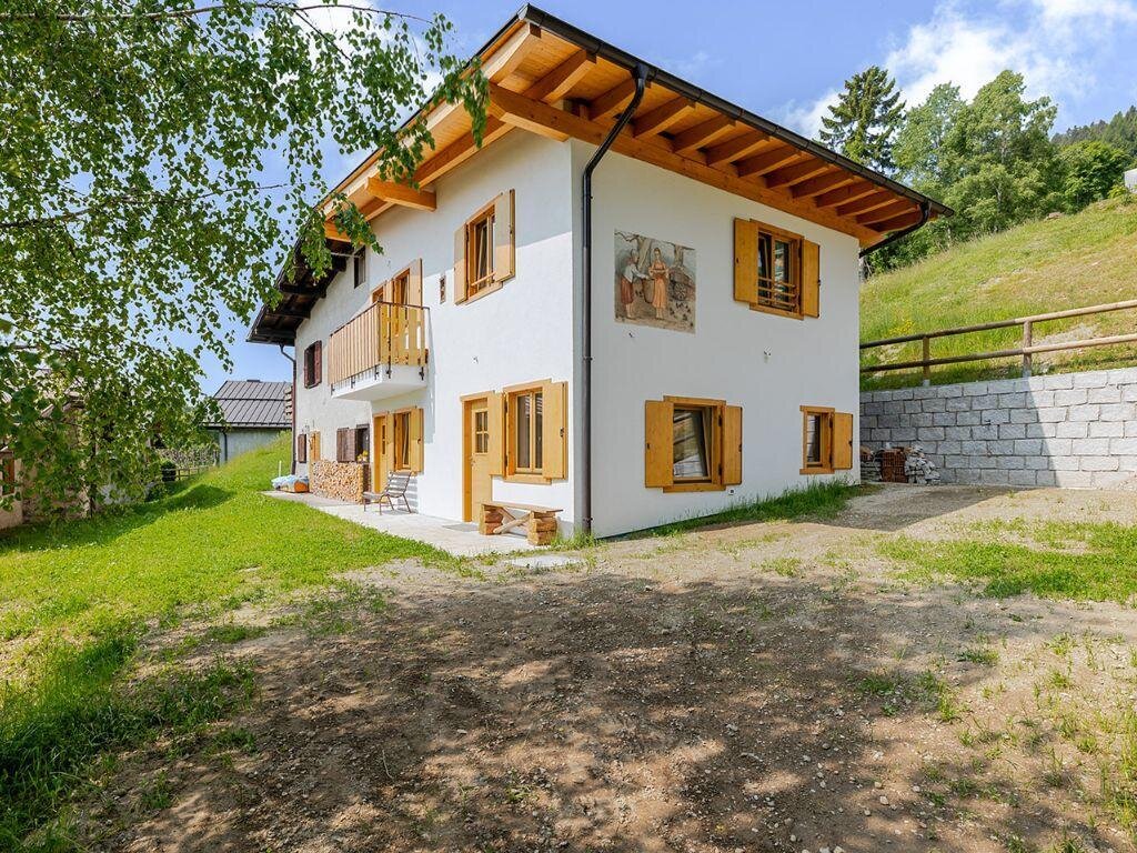 Casa da mont nonno Bruno