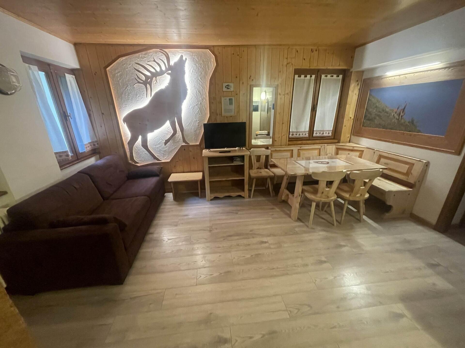 Camera - Casa del Roccolo - Folgarida - valdisole
