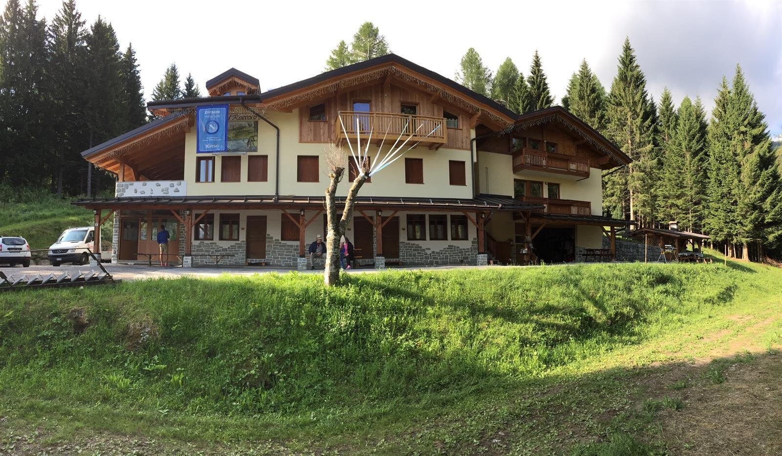 CASA DEL ROCCOLO