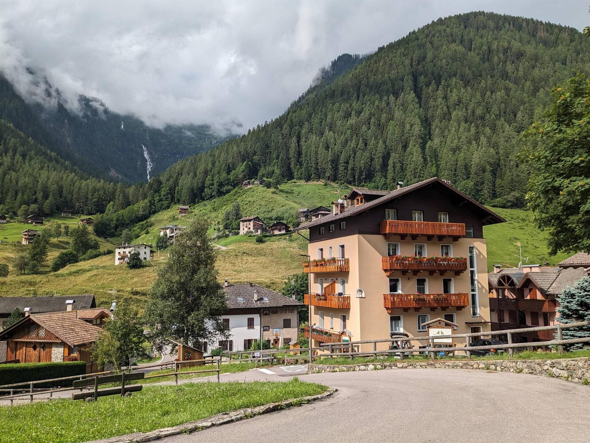 Esterno estate