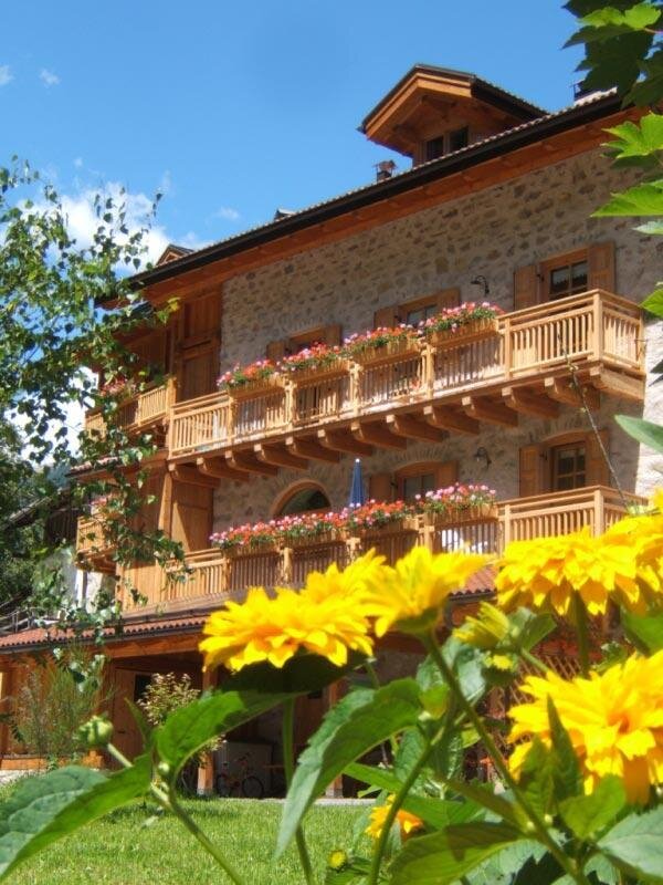 CASA LE MARINOLDE