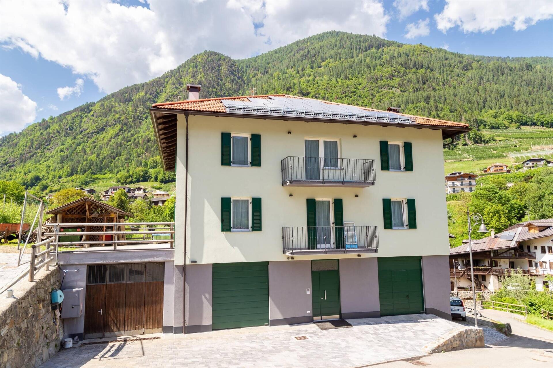 Casa Marinelli -esterno 2