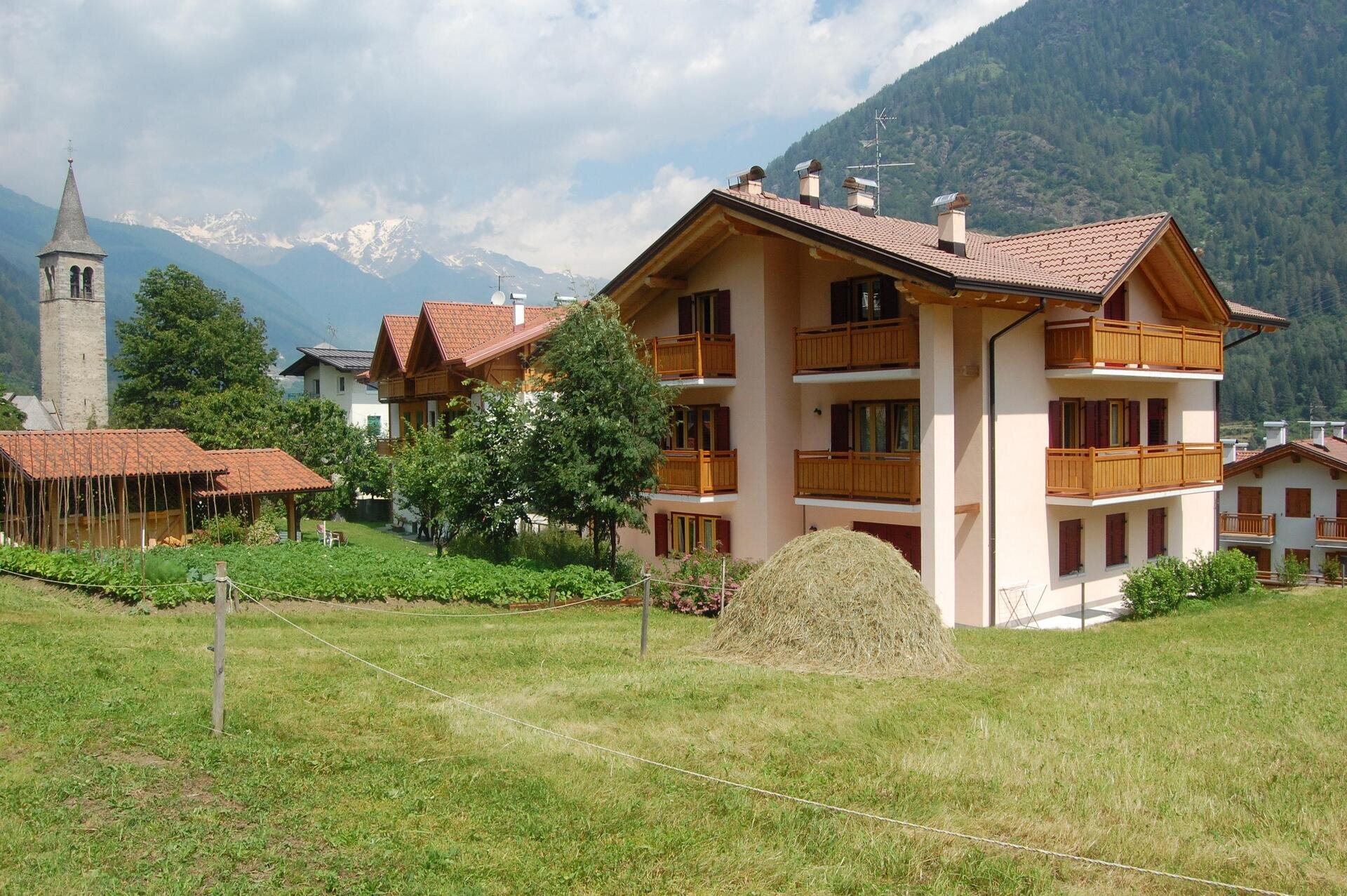 CASA ORTI
