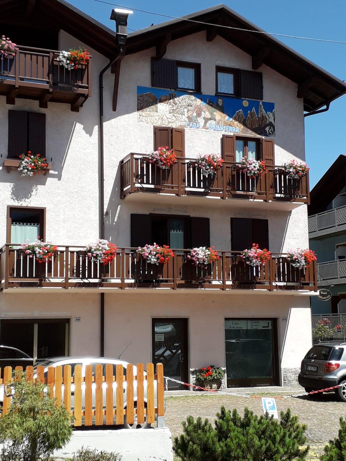 CASA SALVATERRA