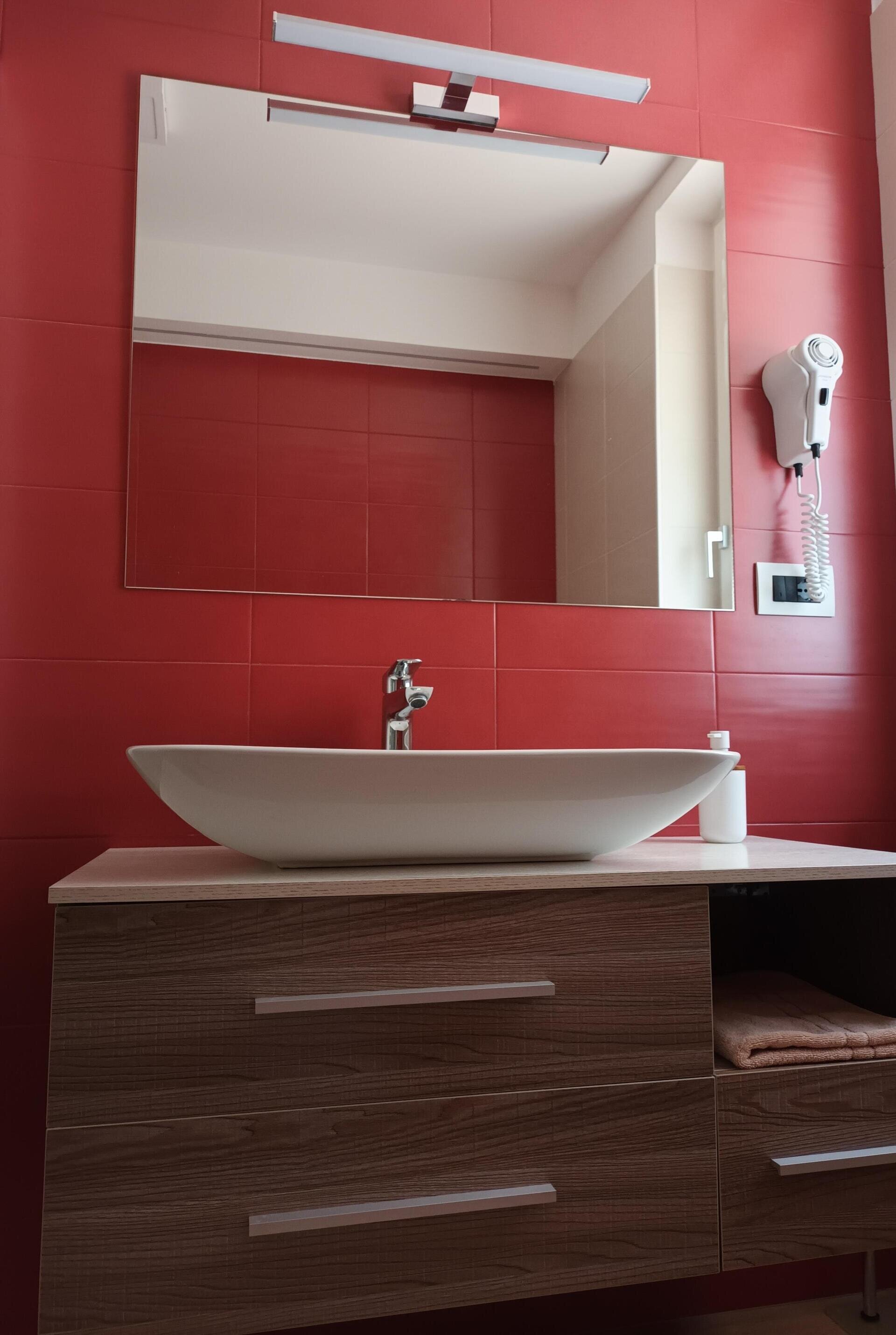 bagno lavandino