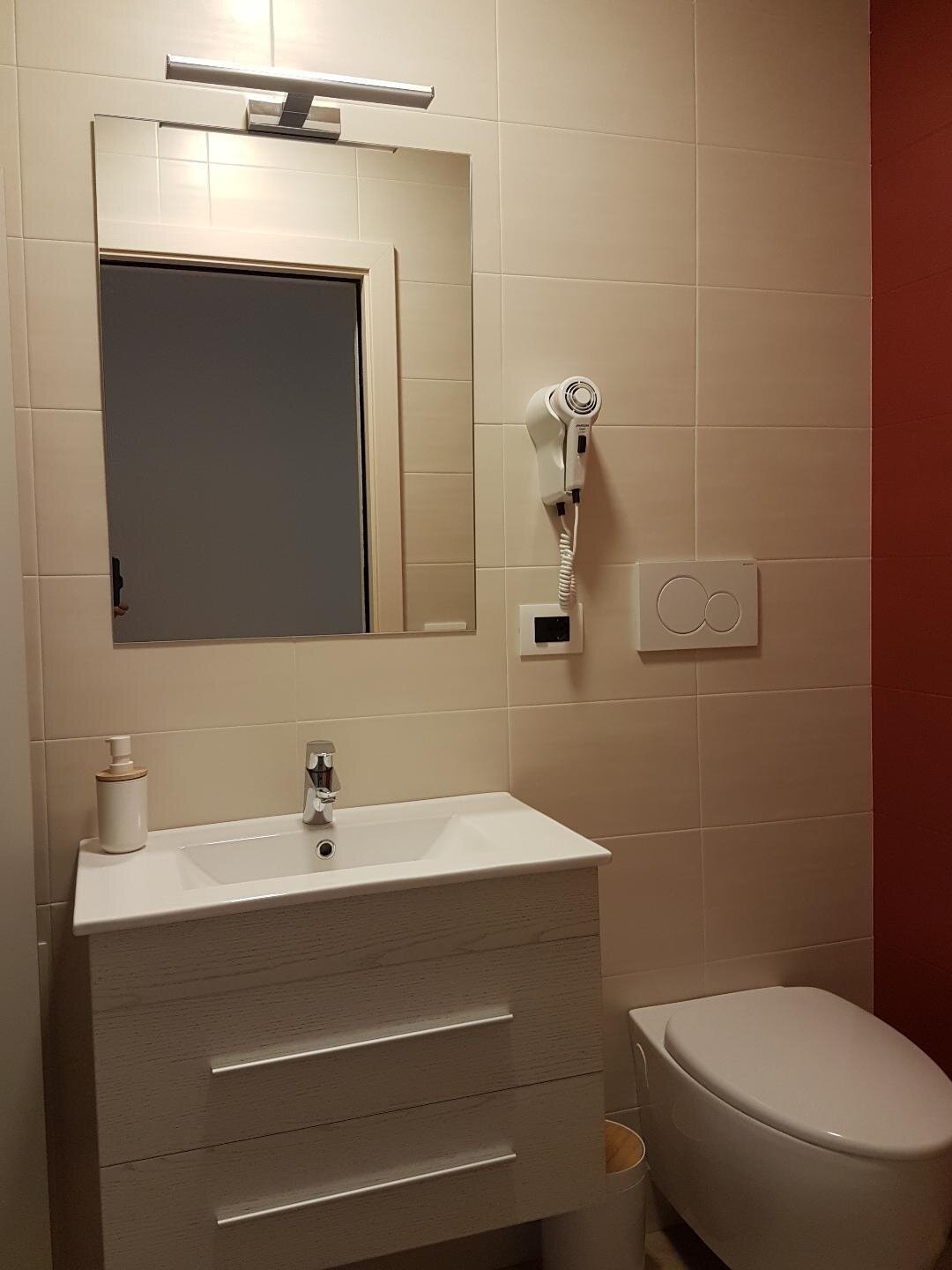 bagno servizio