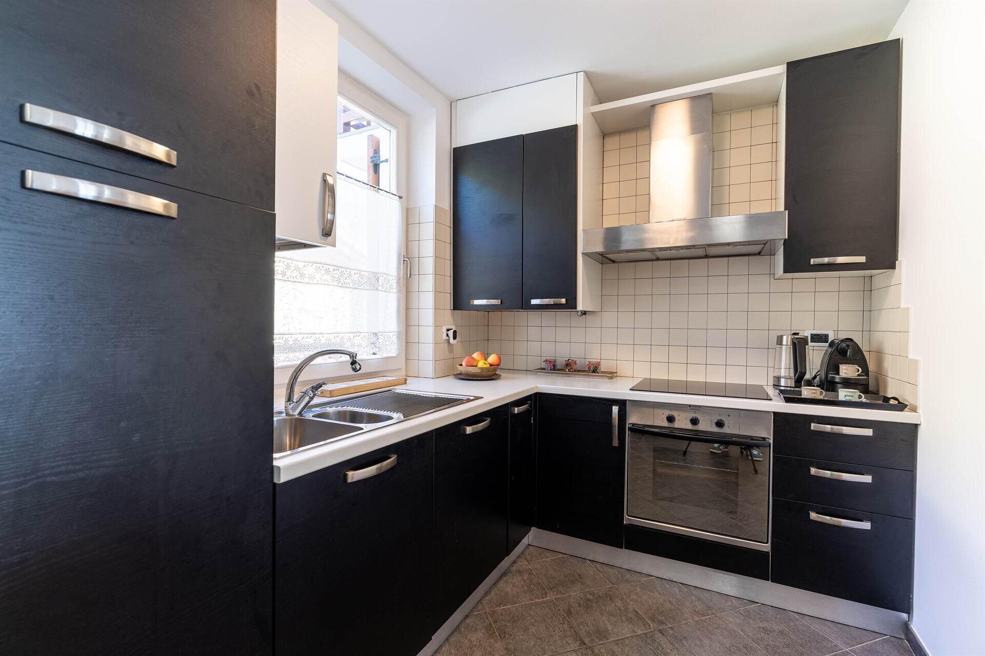 MARGFHERITA - blocco cucina