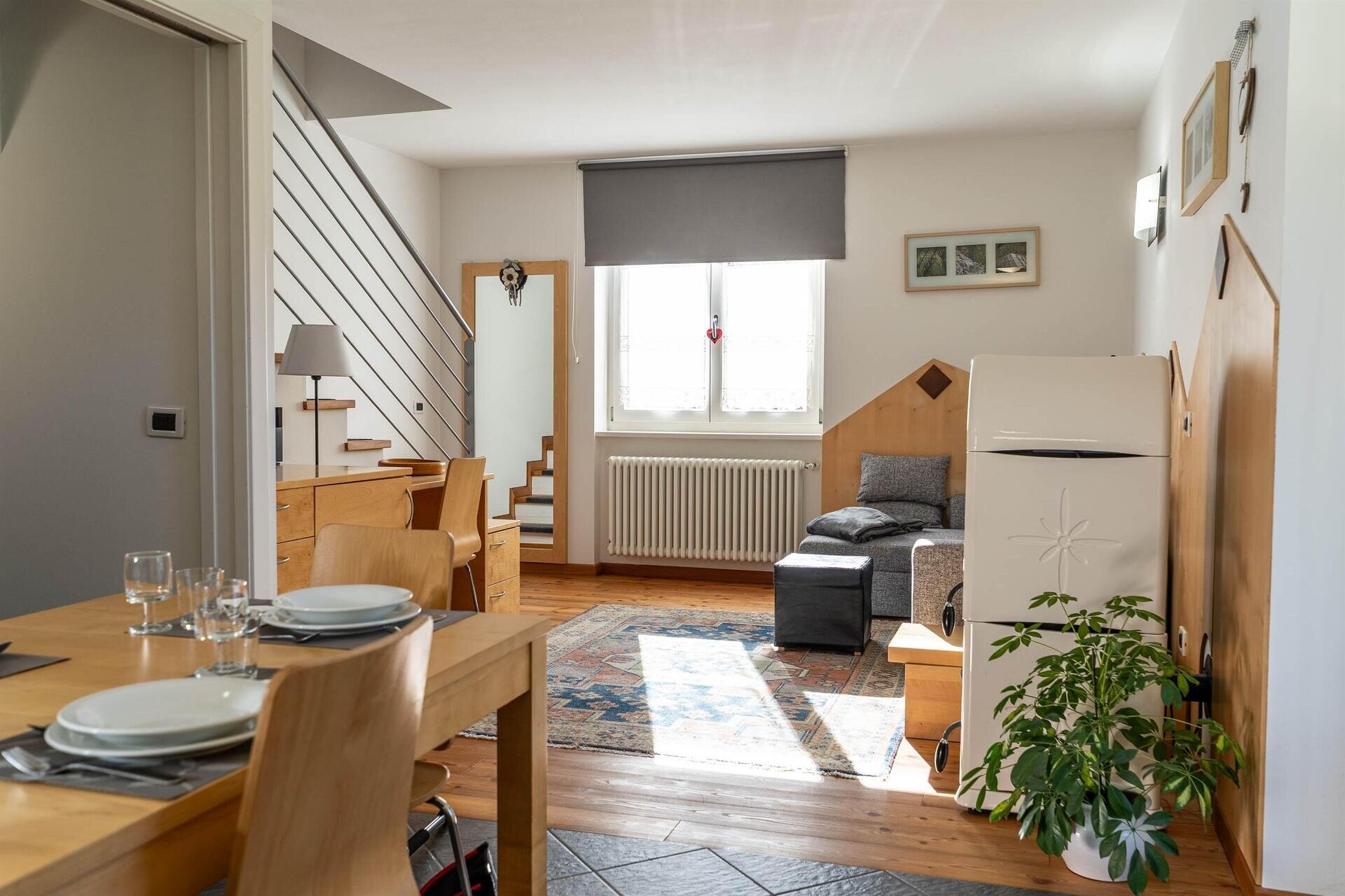 MARGHERITA - living e pranzo