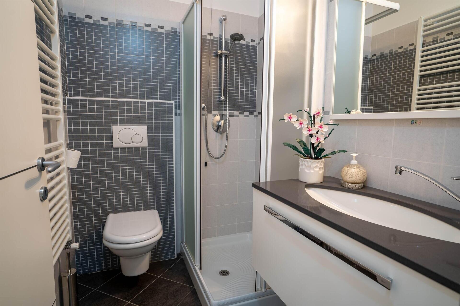 MARGHERITA - servizio zona giorno