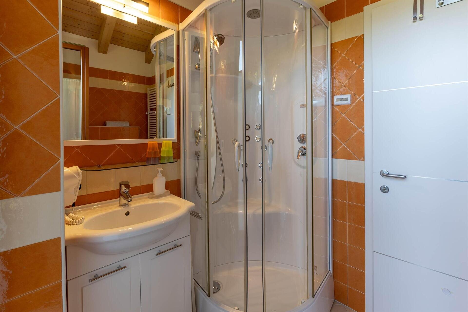 MARGHERITA - servizi zona notte