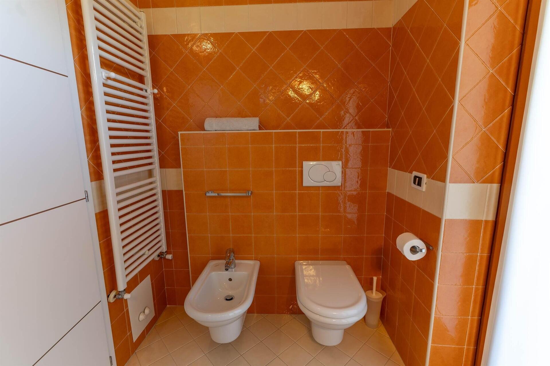 MARGHERITA - servizio zona notte