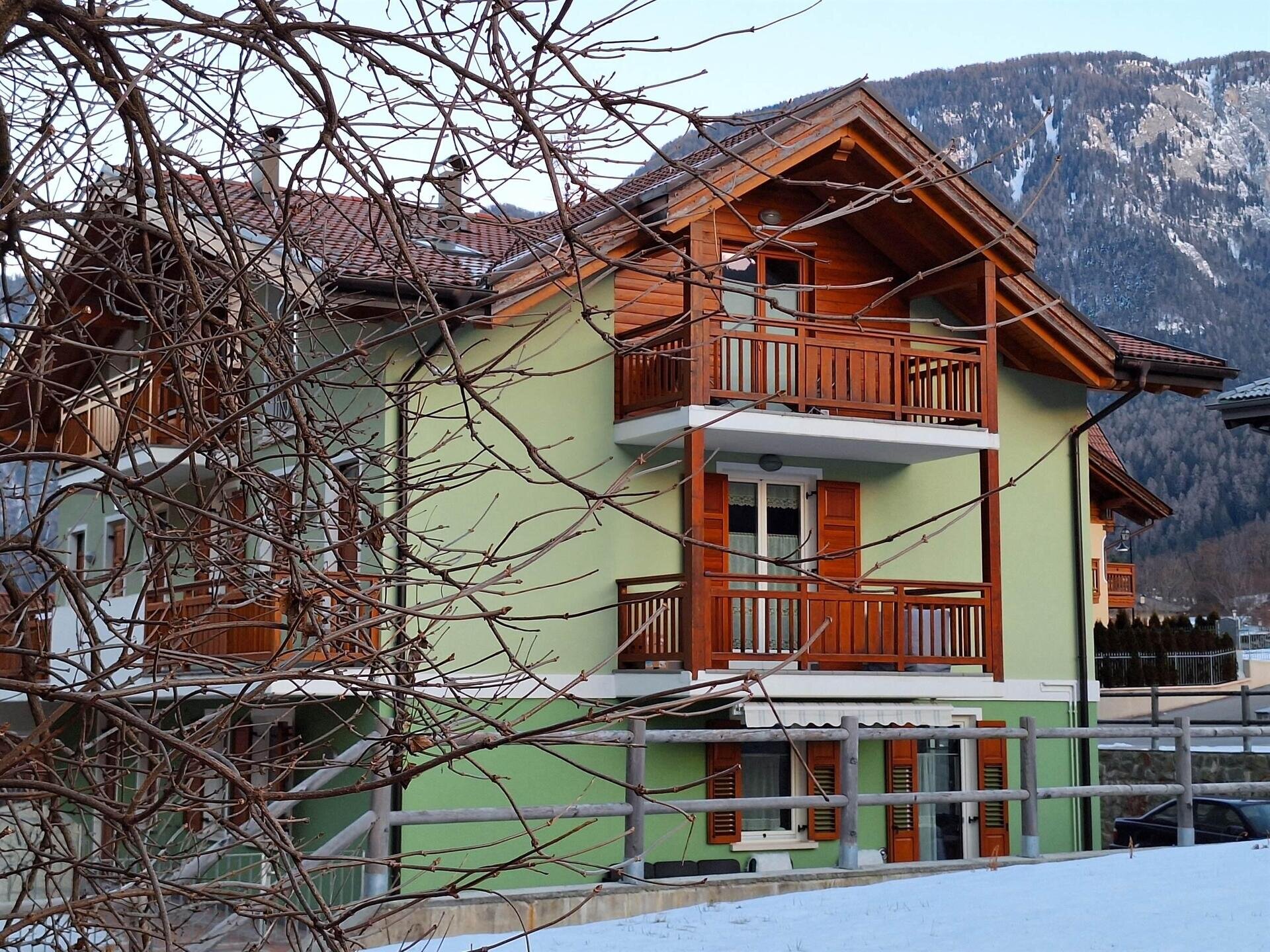 CASA VERDE