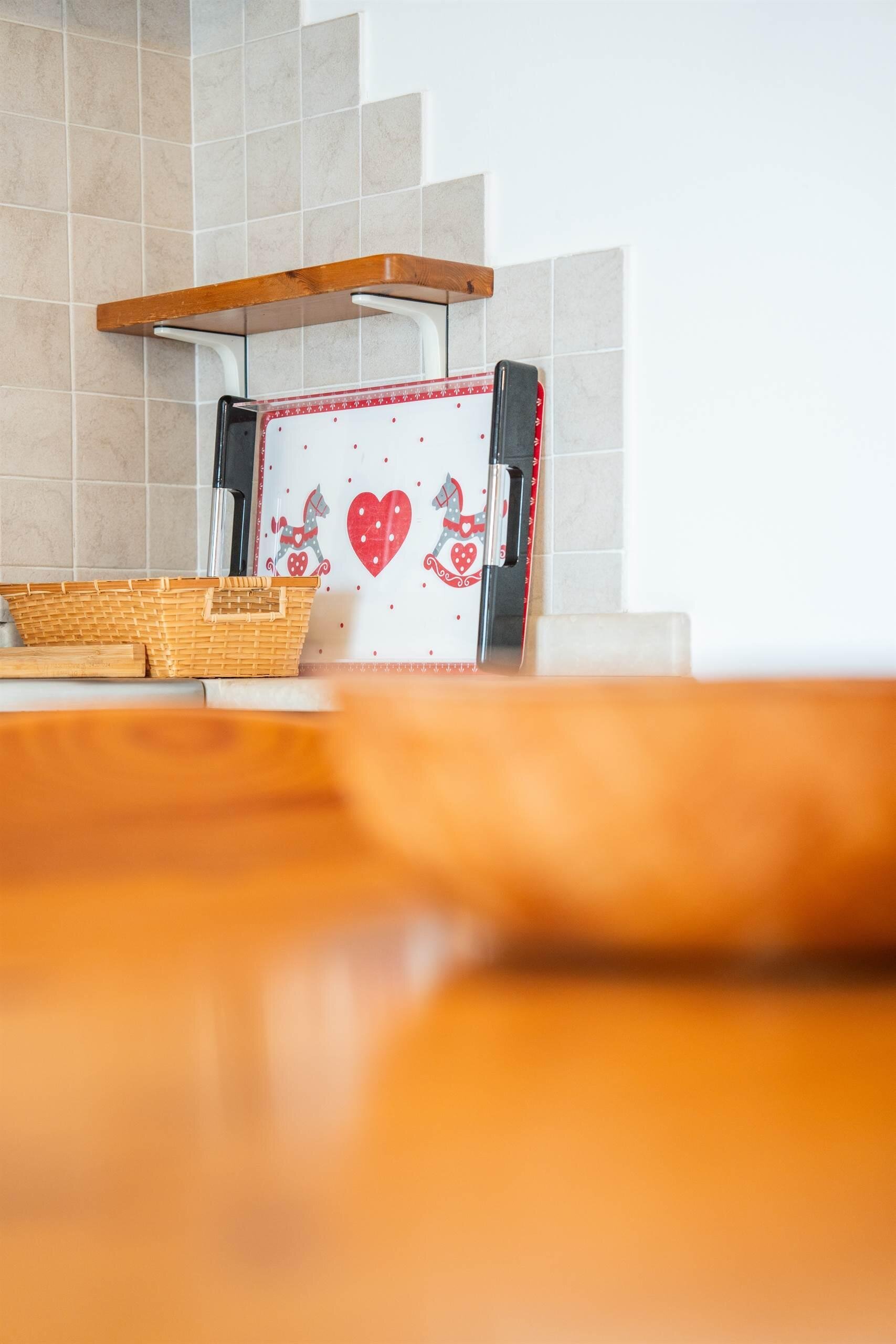 cucina particolare