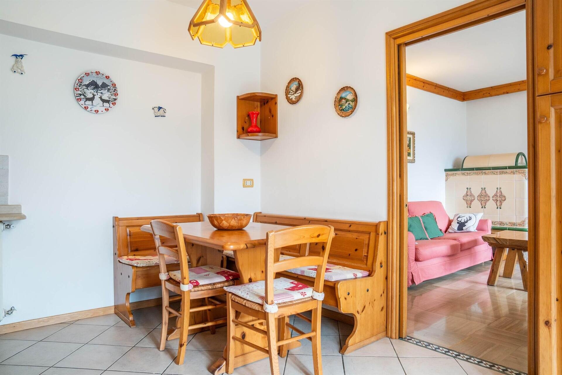 cucina tavolo