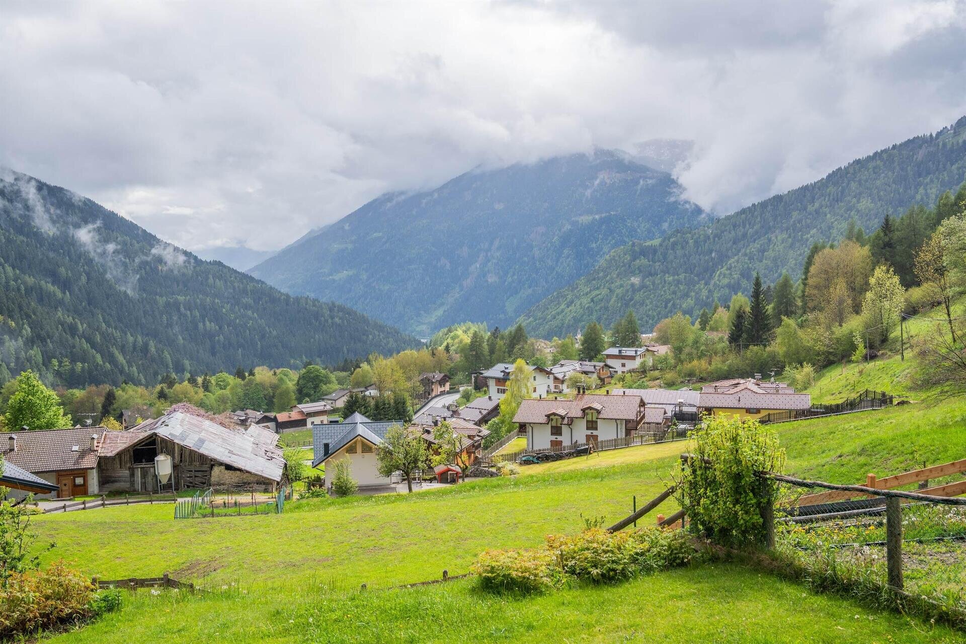vista soggiorno