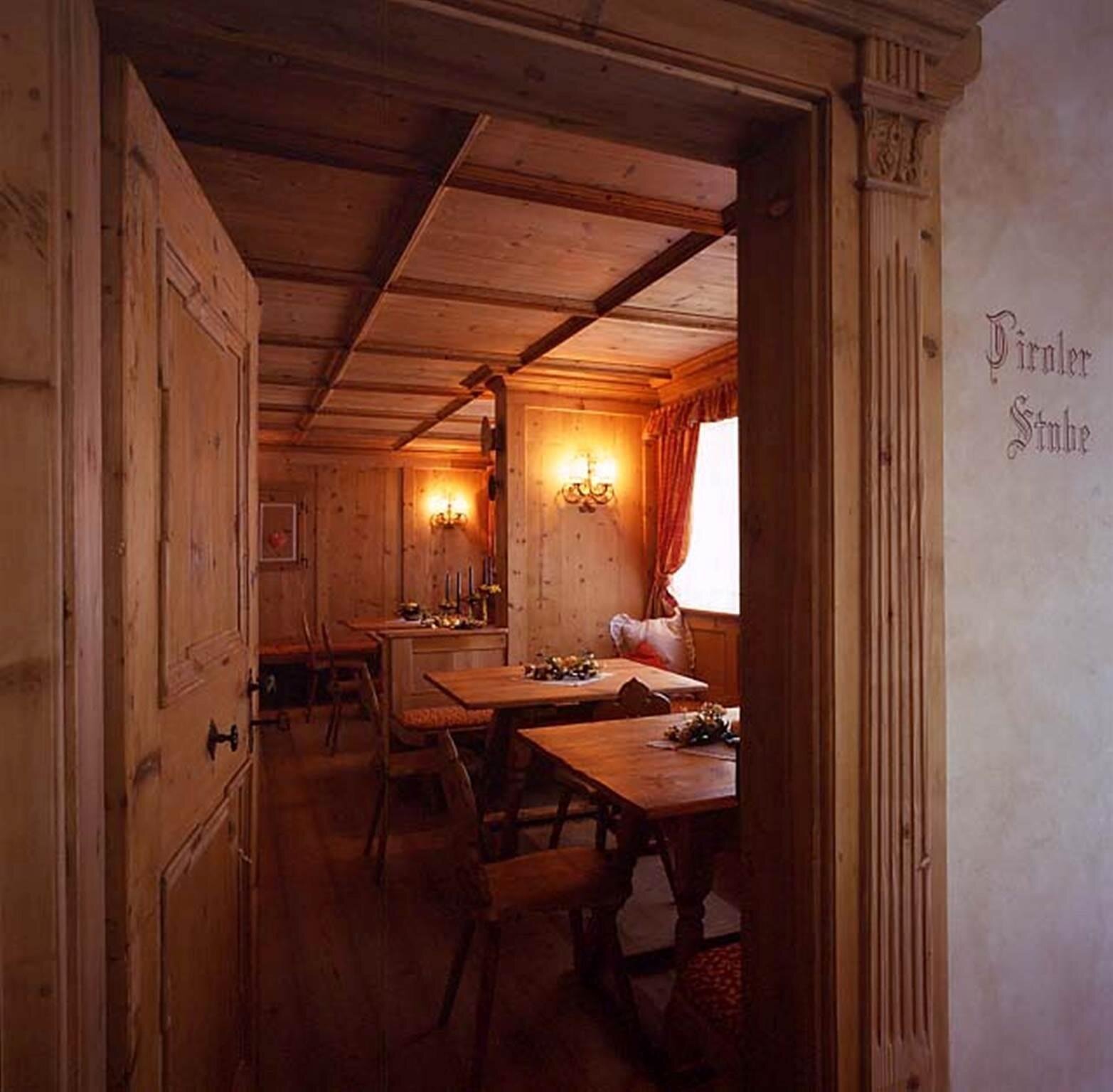 Tiroler Stube