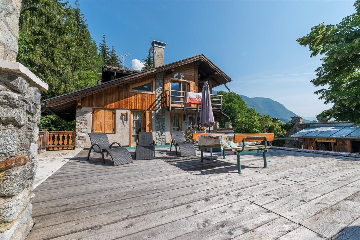CHALET AI MULINI