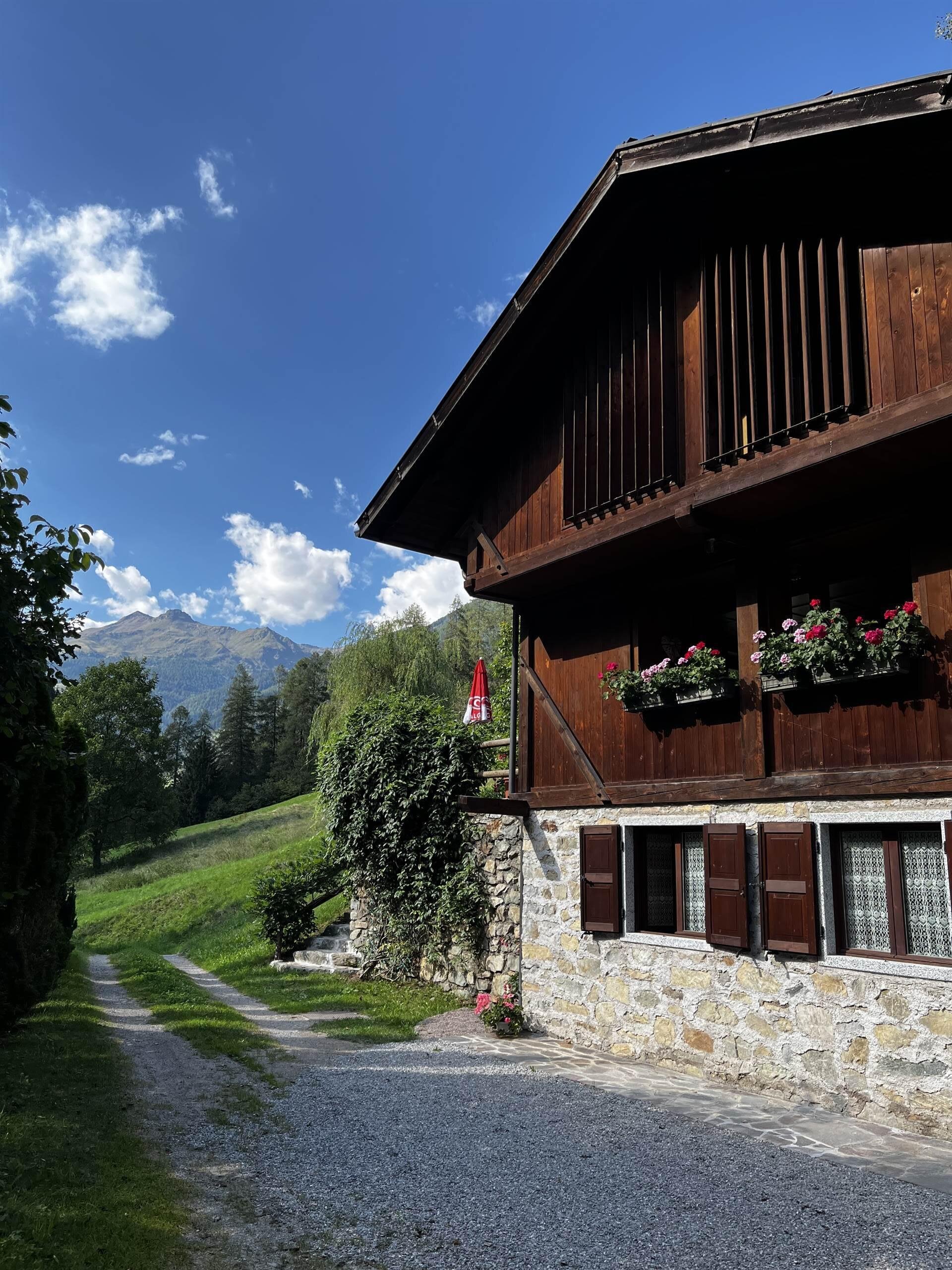 CHALET AL MAS