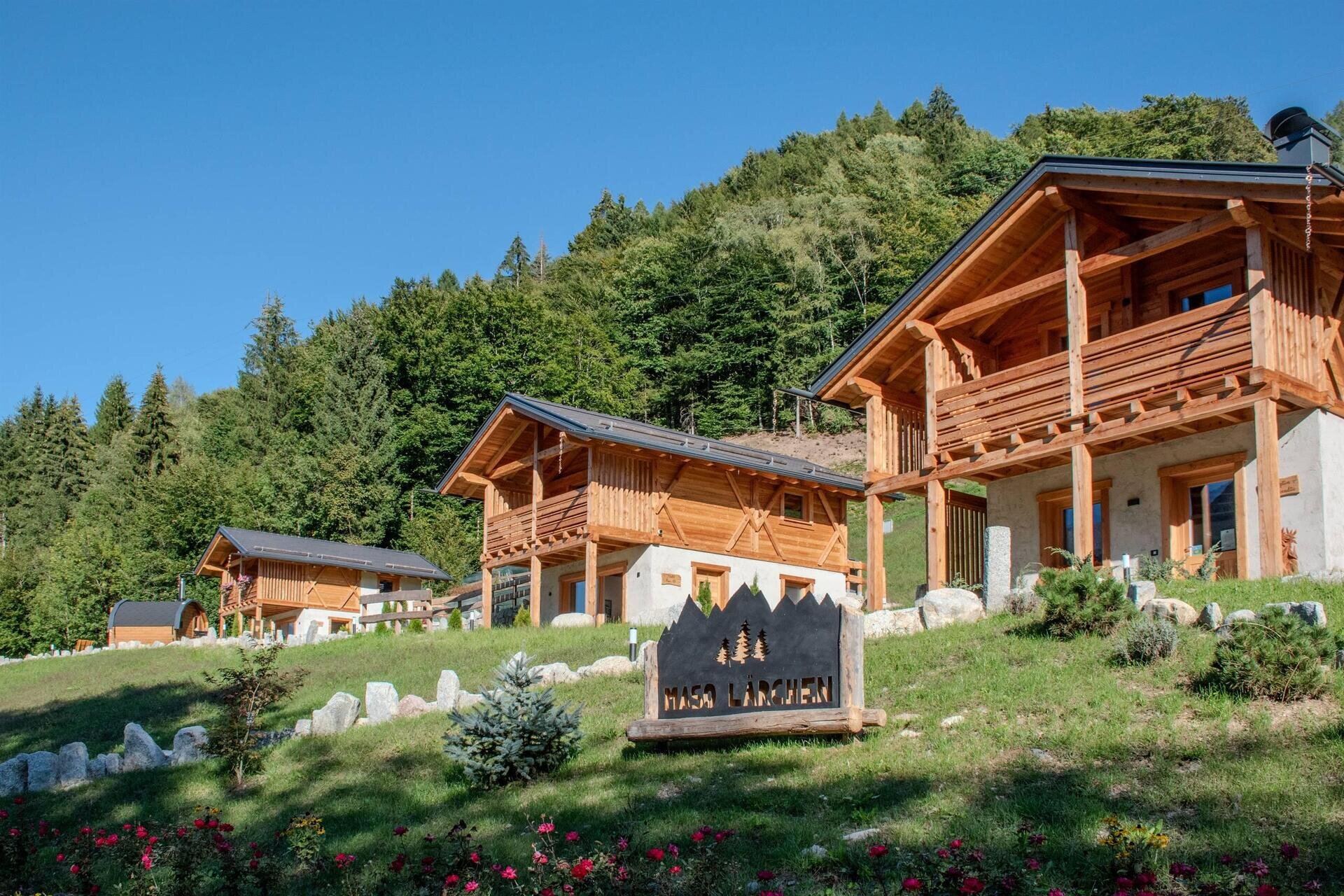 CHALET MASO LARCHEN