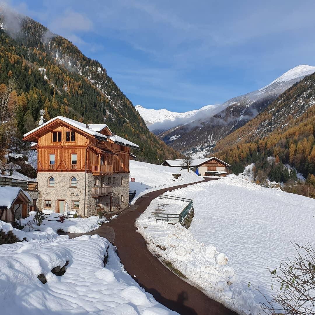 CHALET VAL DI RABBI