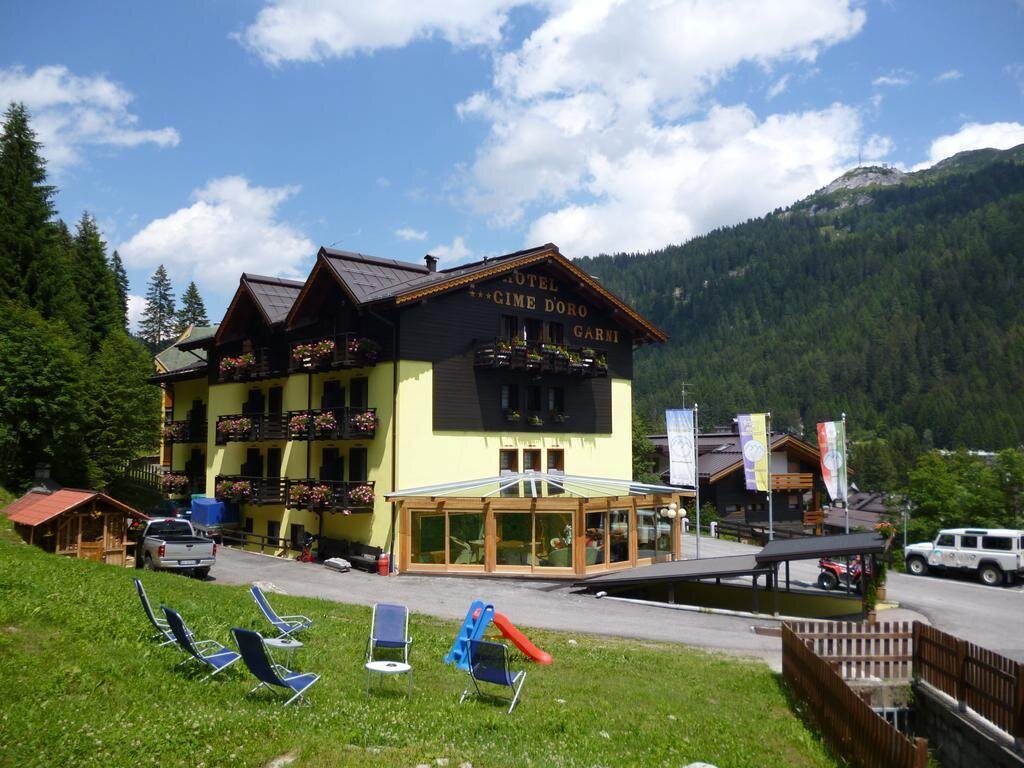 CIME D'ORO