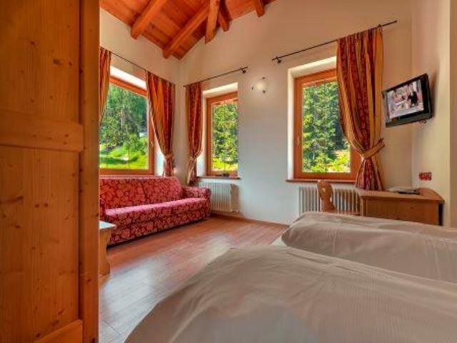 Active Hotel Dal Bracconiere suite