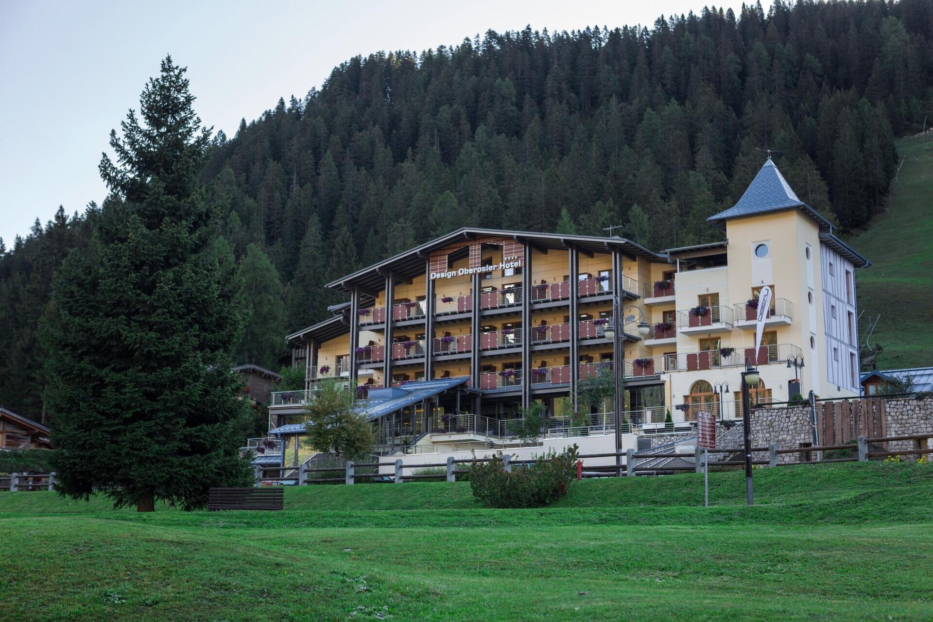 DESIGN OBEROSLER HOTEL