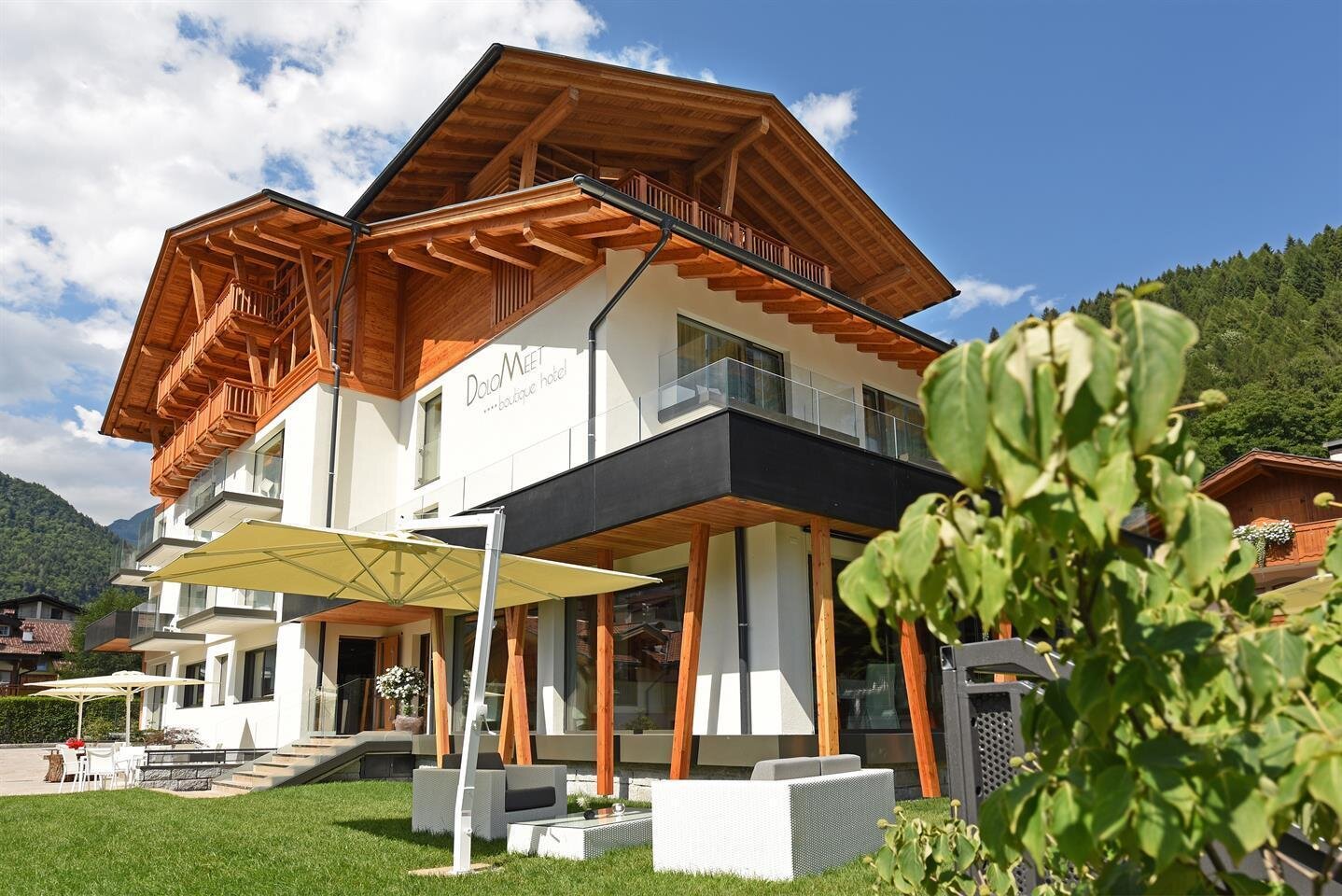 DOLOMEET BOUTIQUE HOTEL