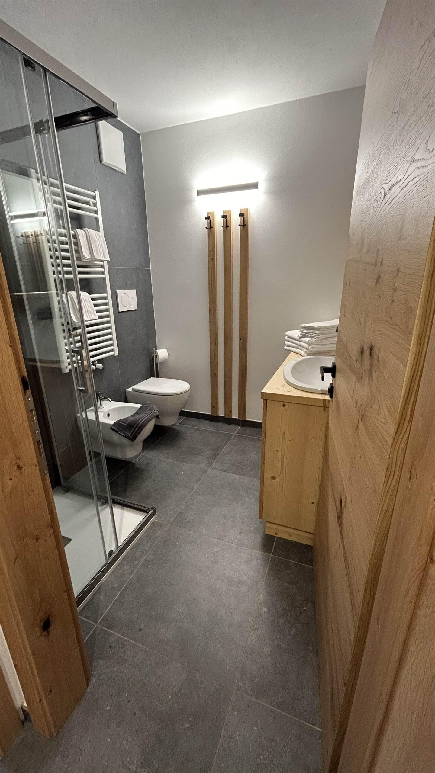 Bagno betulla