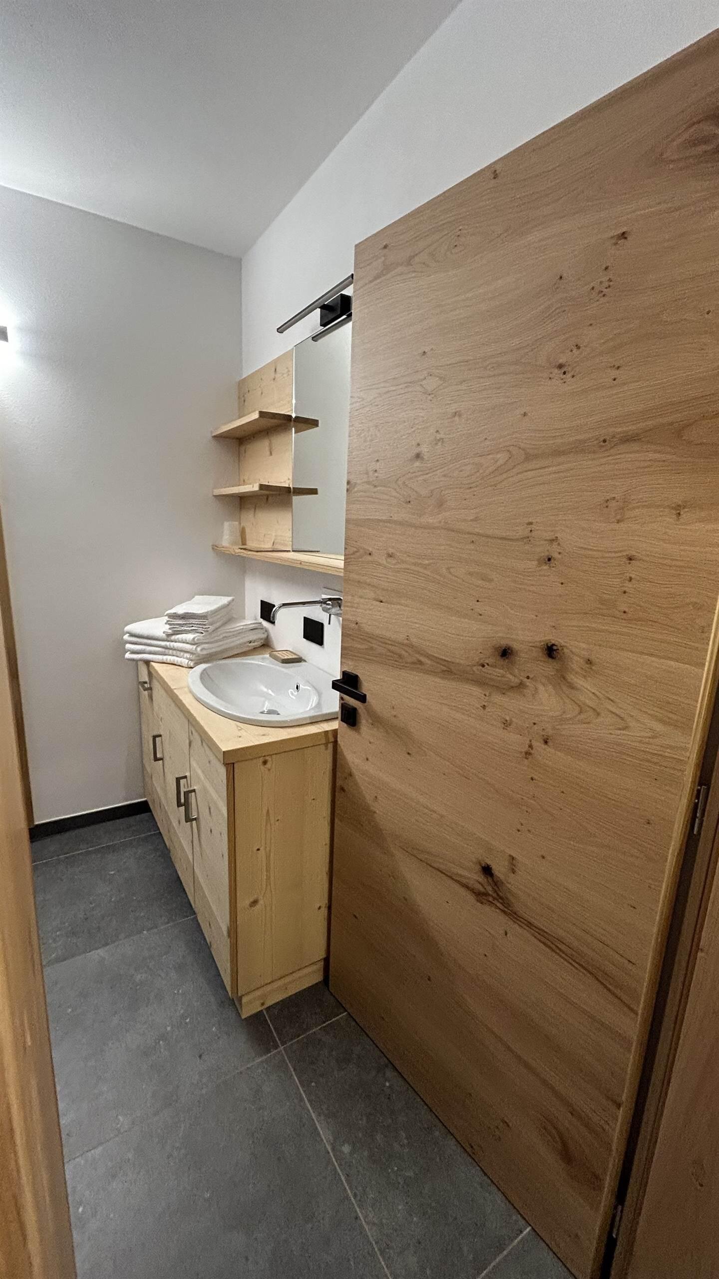 Bagno betulla