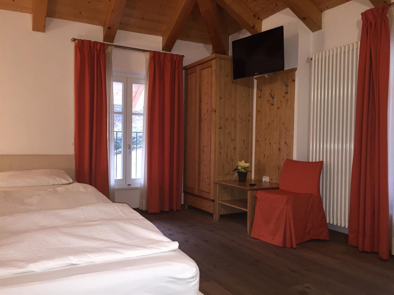 Fondazione_San_Vigilio Ossana_camera_tripla