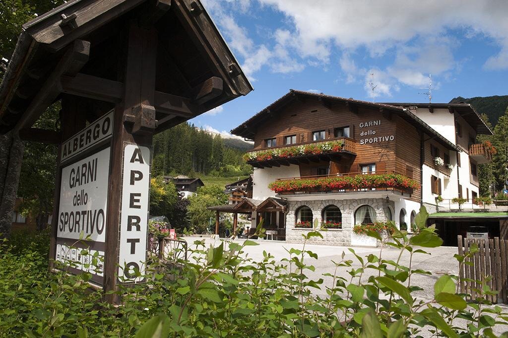 GARNI DELLO SPORTIVO