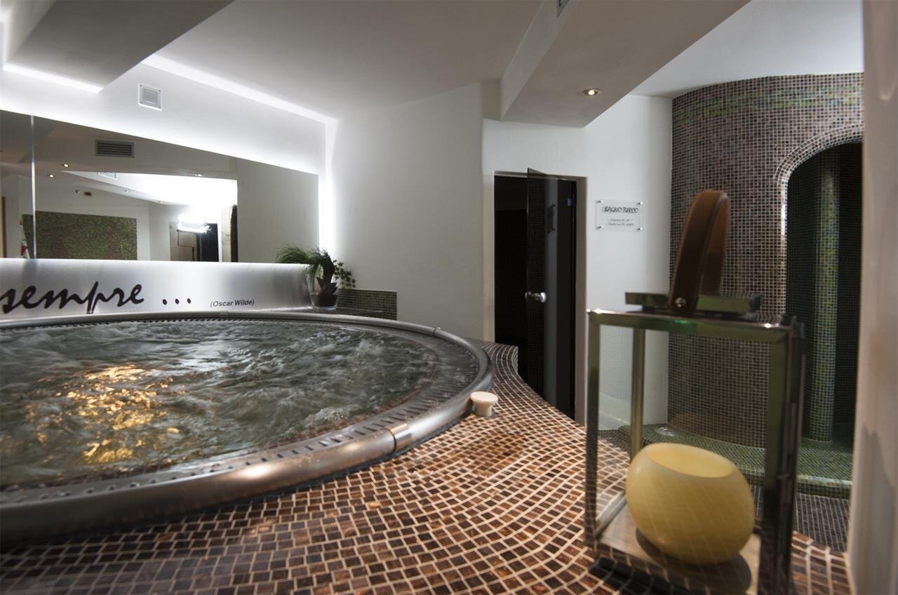 Hotel Holiday benessere