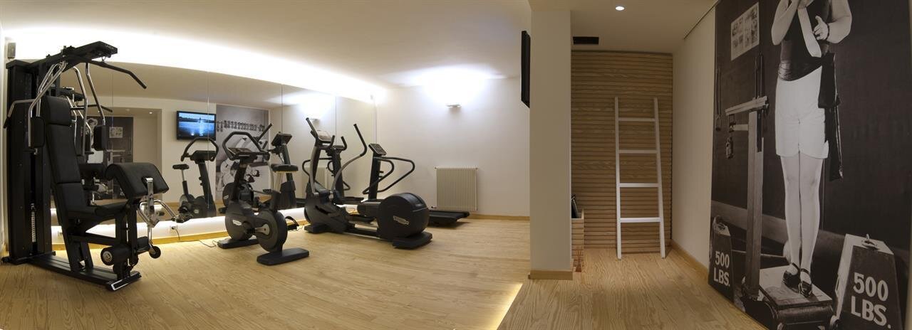 Hotel Holiday fitness