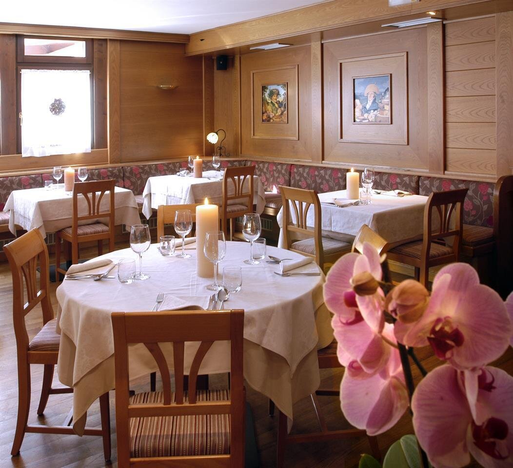 Hotel Holiday ristorante
