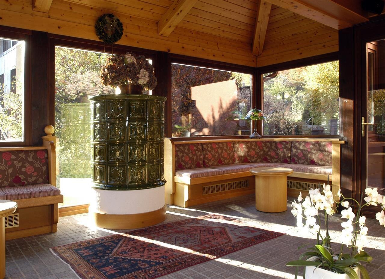 Hotel Holiday veranda