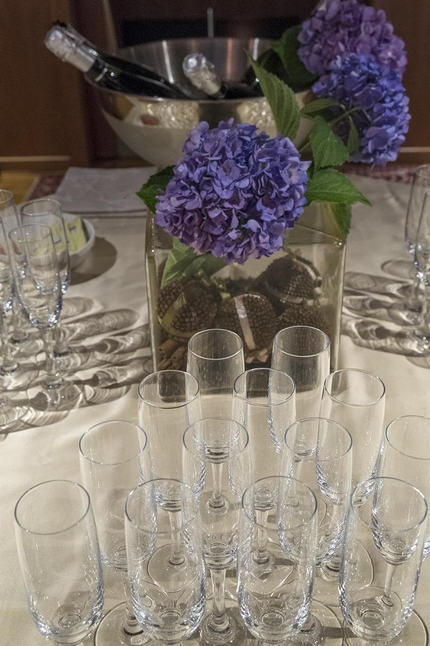 Hotel Holiday cucina 2