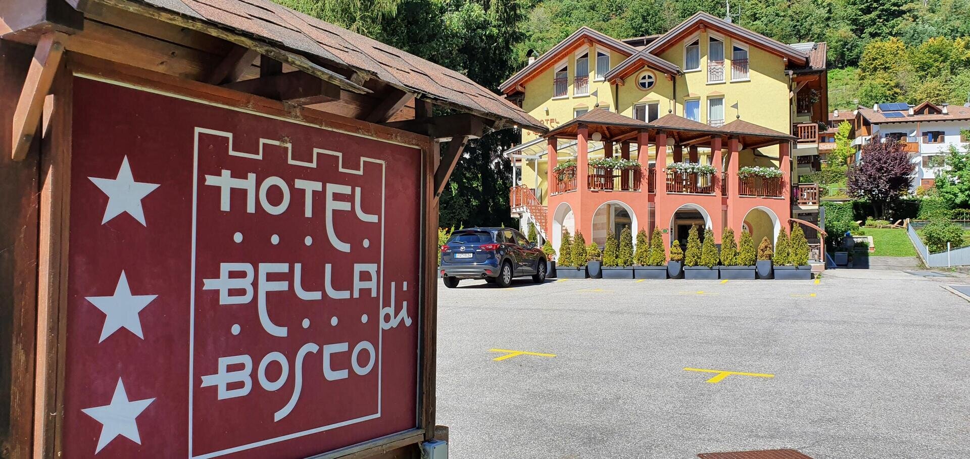 HOTEL BELLA DI BOSCO