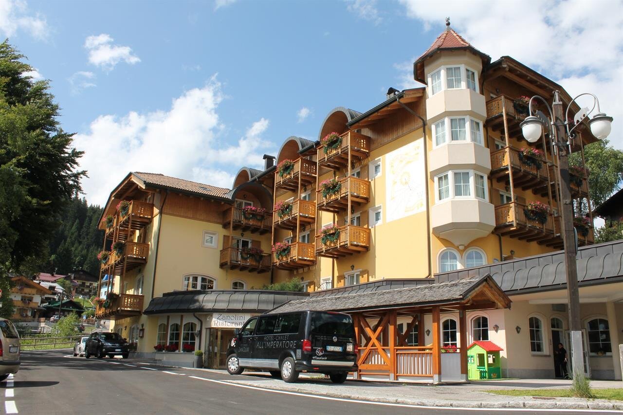 HOTEL CHALET ALL'IMPERATORE