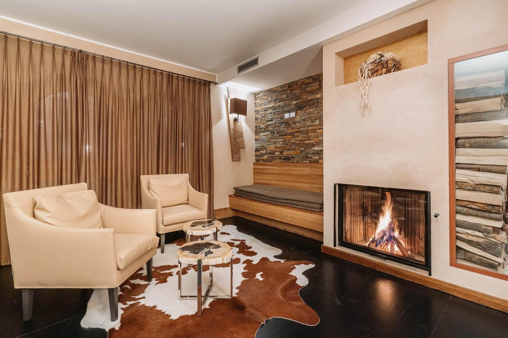 Relax room
