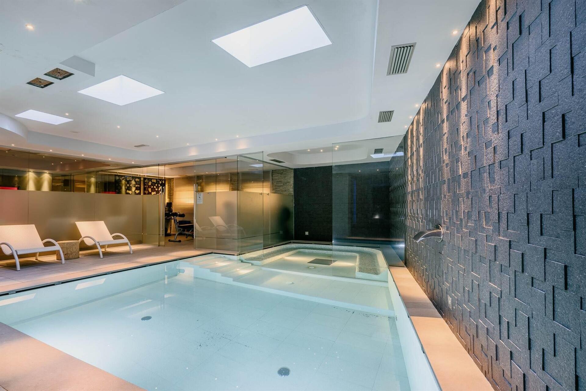 piscina