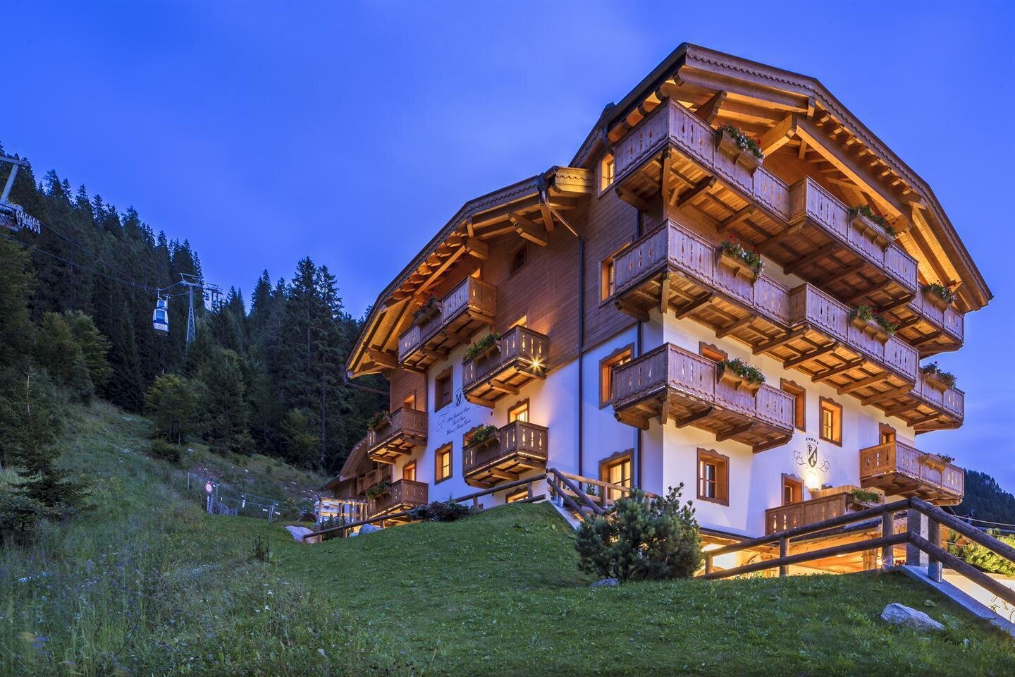 HOTEL CHALET DEL SOGNO