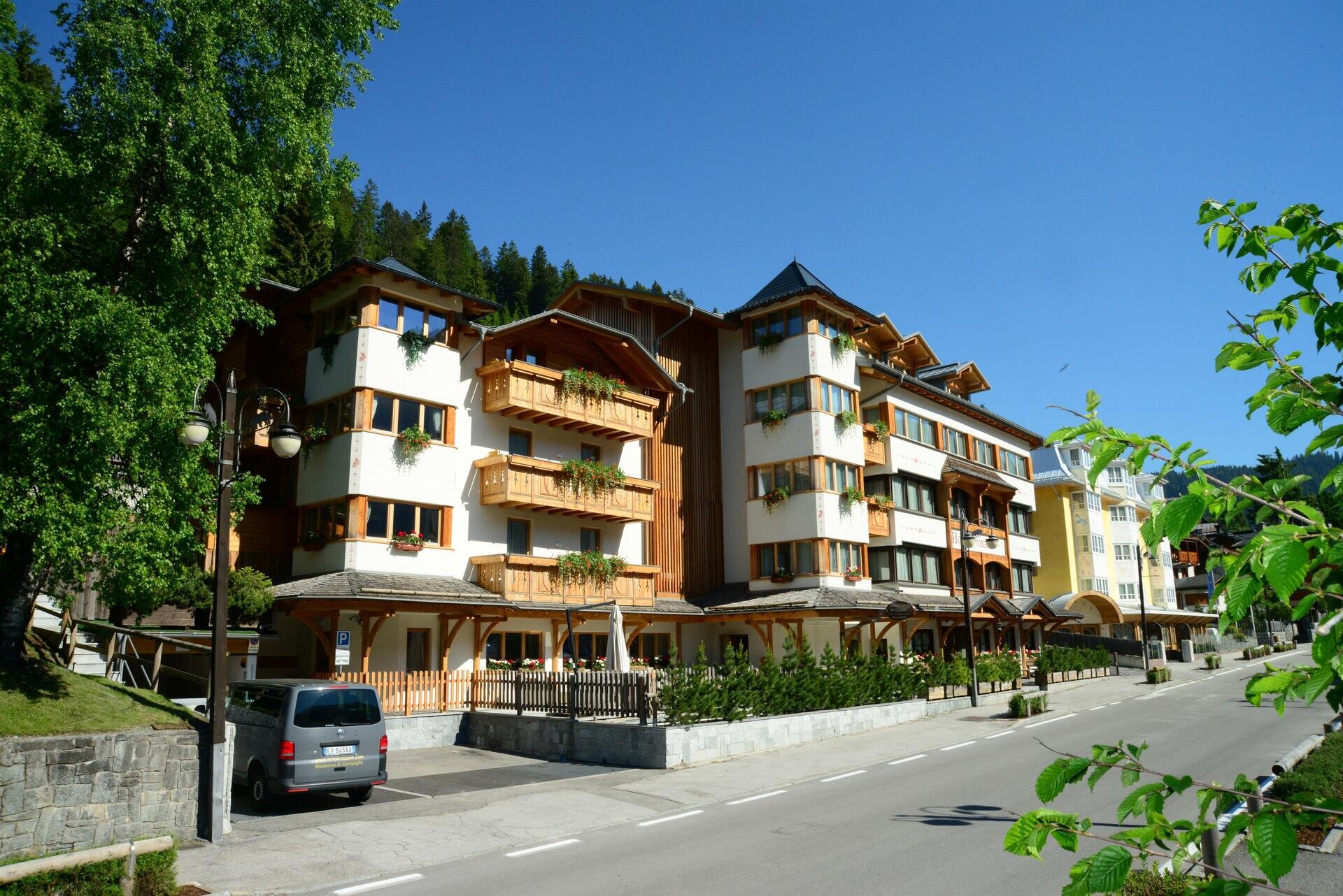 HOTEL CROZZON