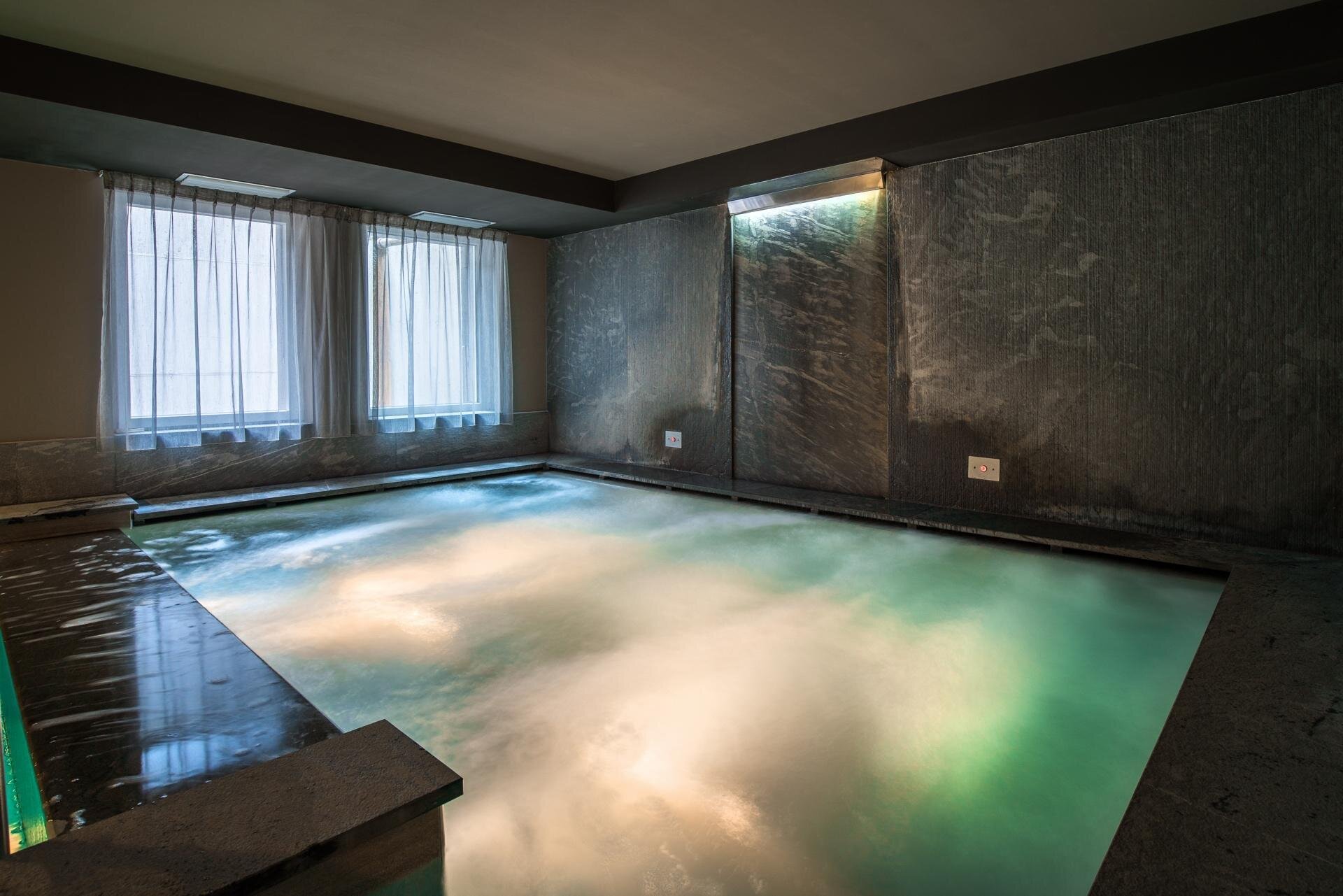 Crozzon piscina