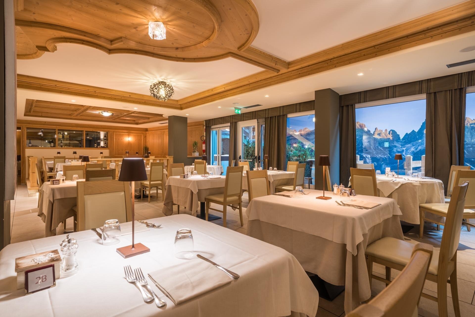 Crozzon ristorante