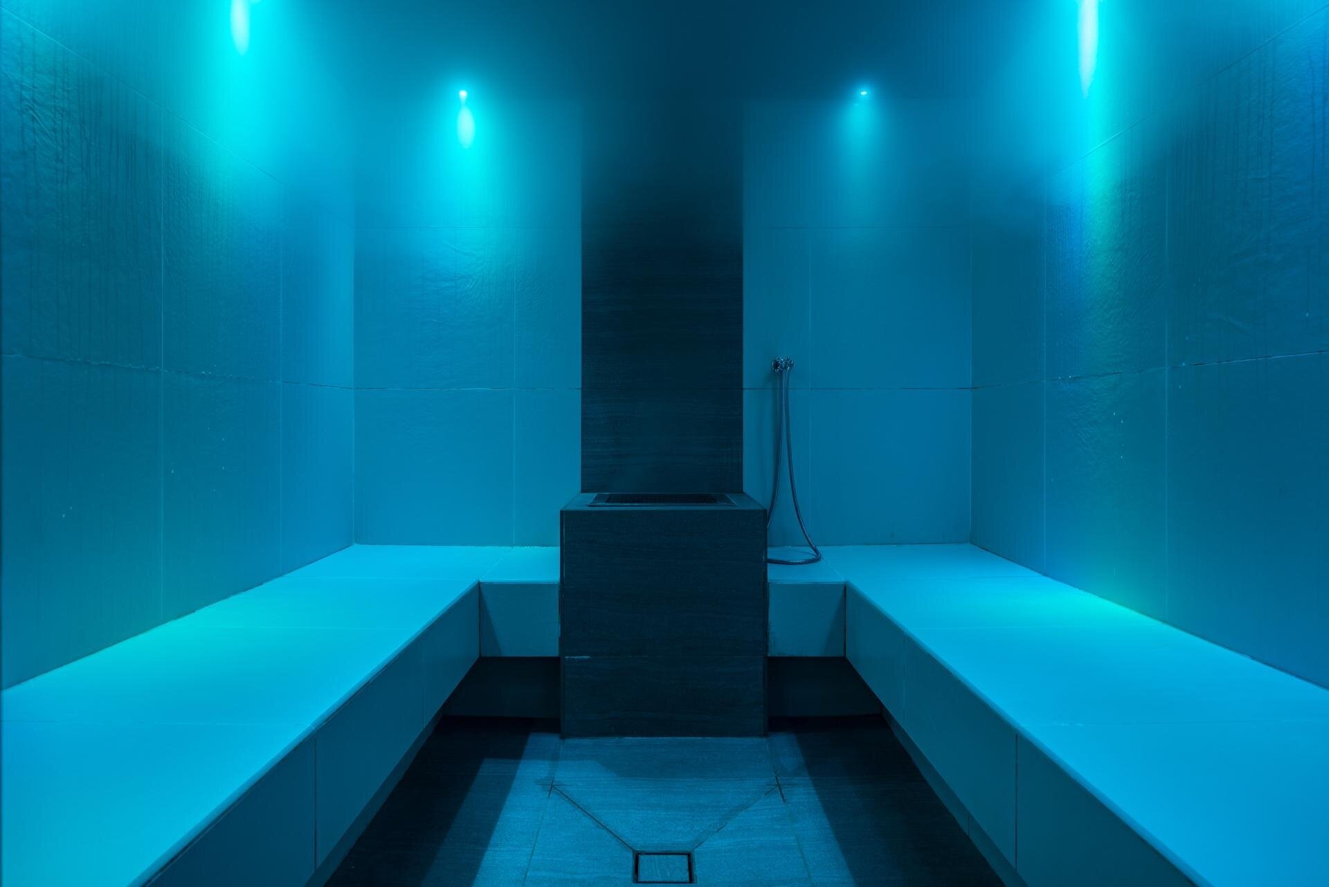 Crozzon bagno turco