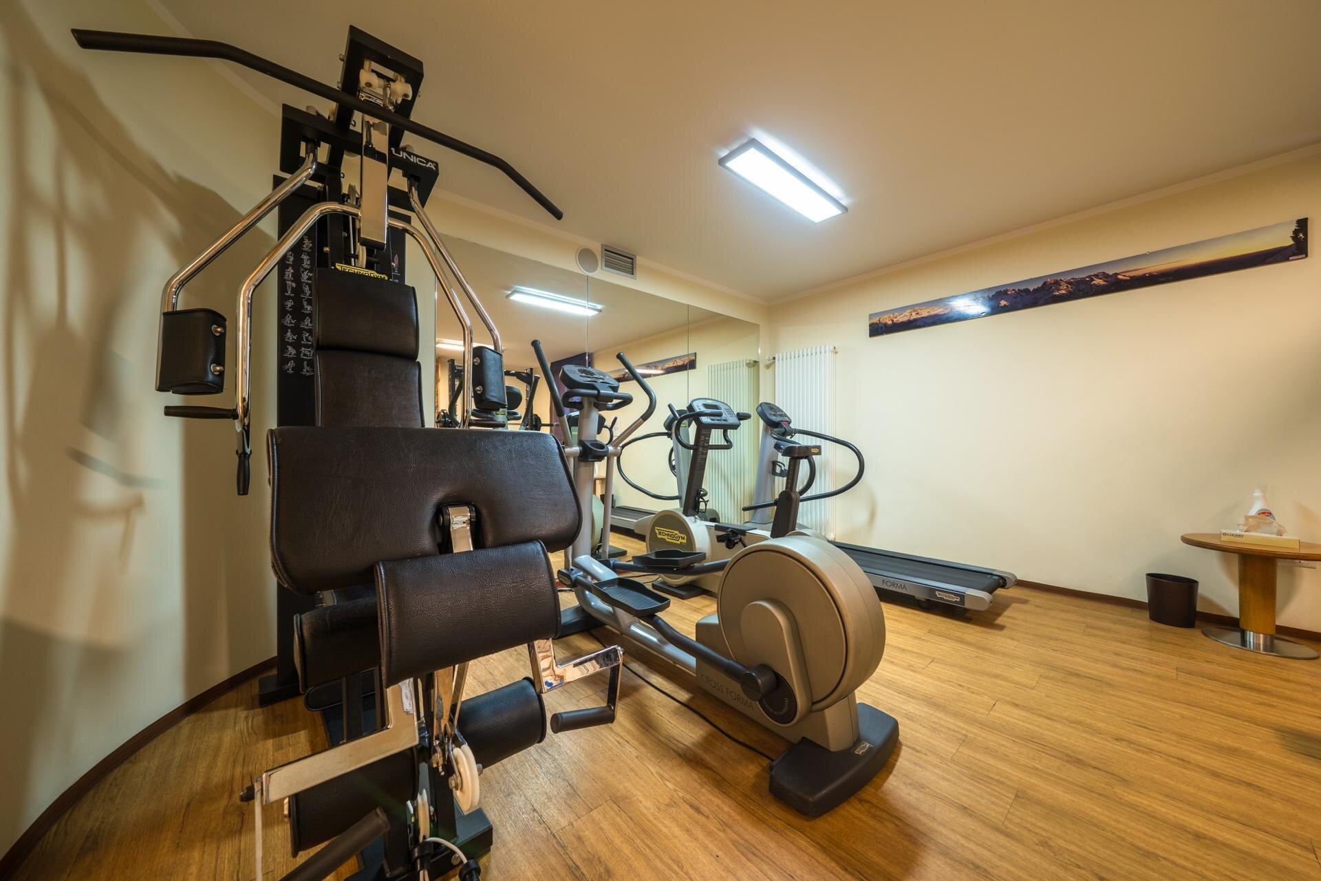 Crozzon fitness