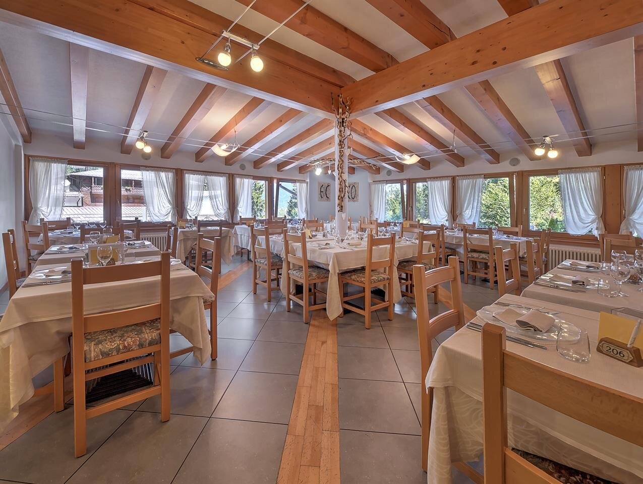 HF - sala ristorante